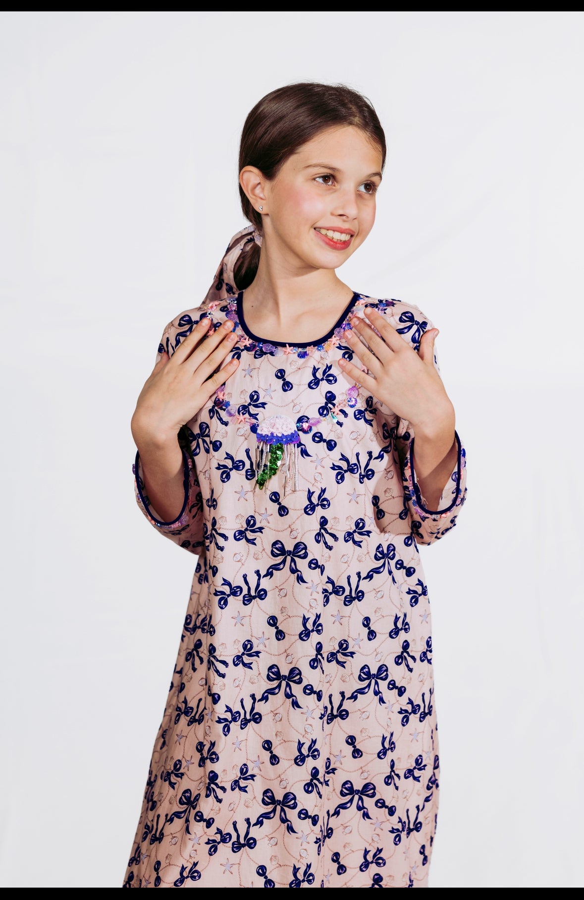 Under the Sea Children Jalabiya