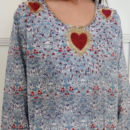 Queen of Hearts – Jalabiya