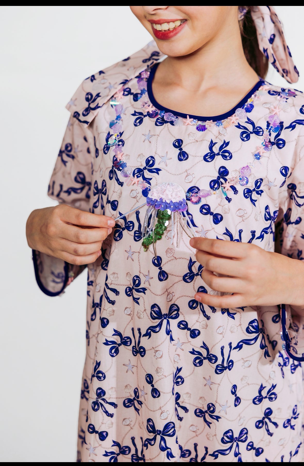 Under the Sea Children Jalabiya