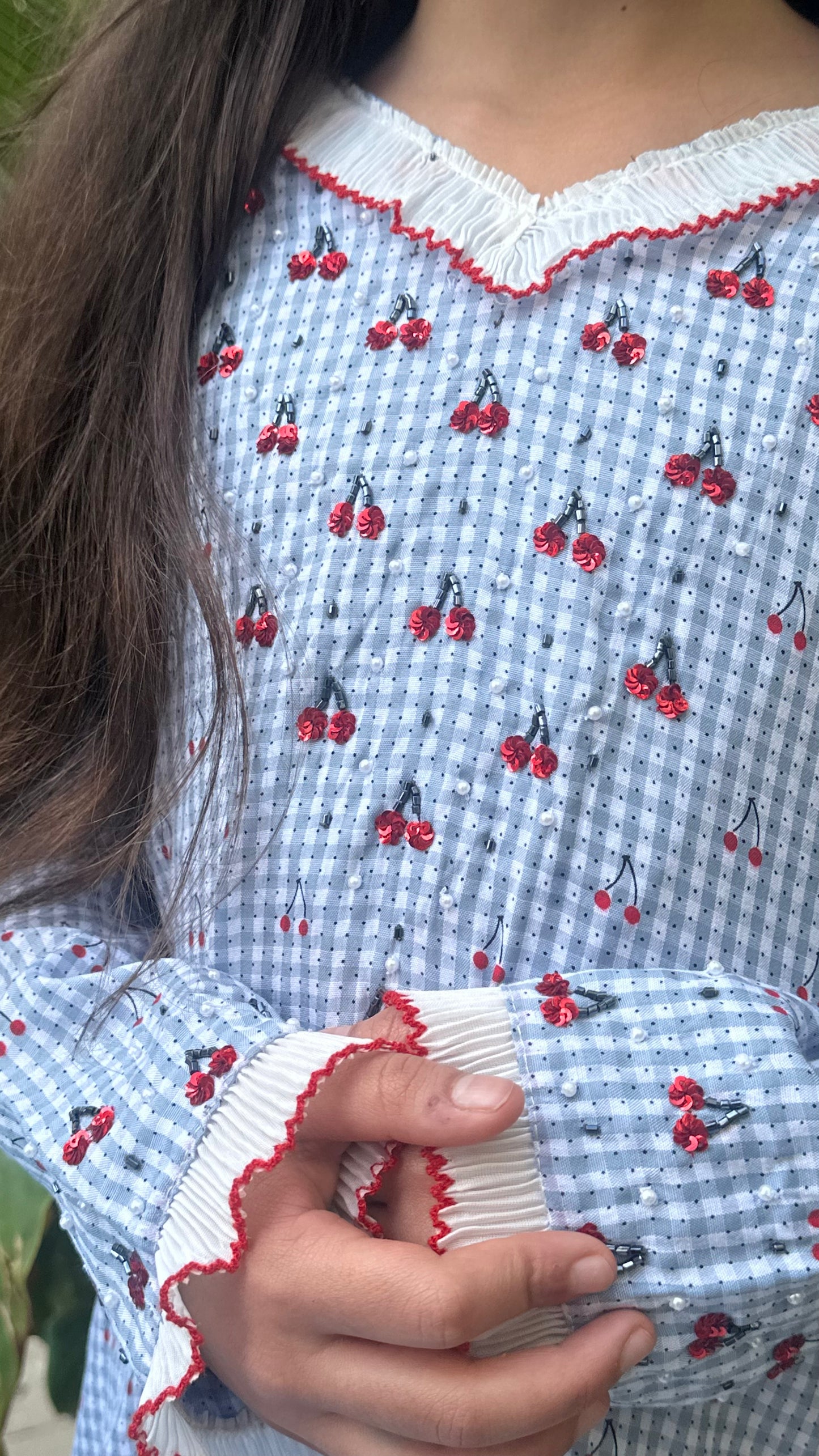 Mon Cheri – Jalabiya