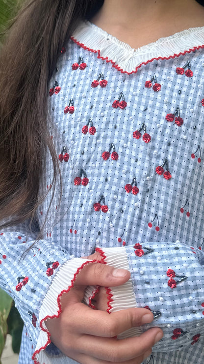 Mon Cheri – Jalabiya