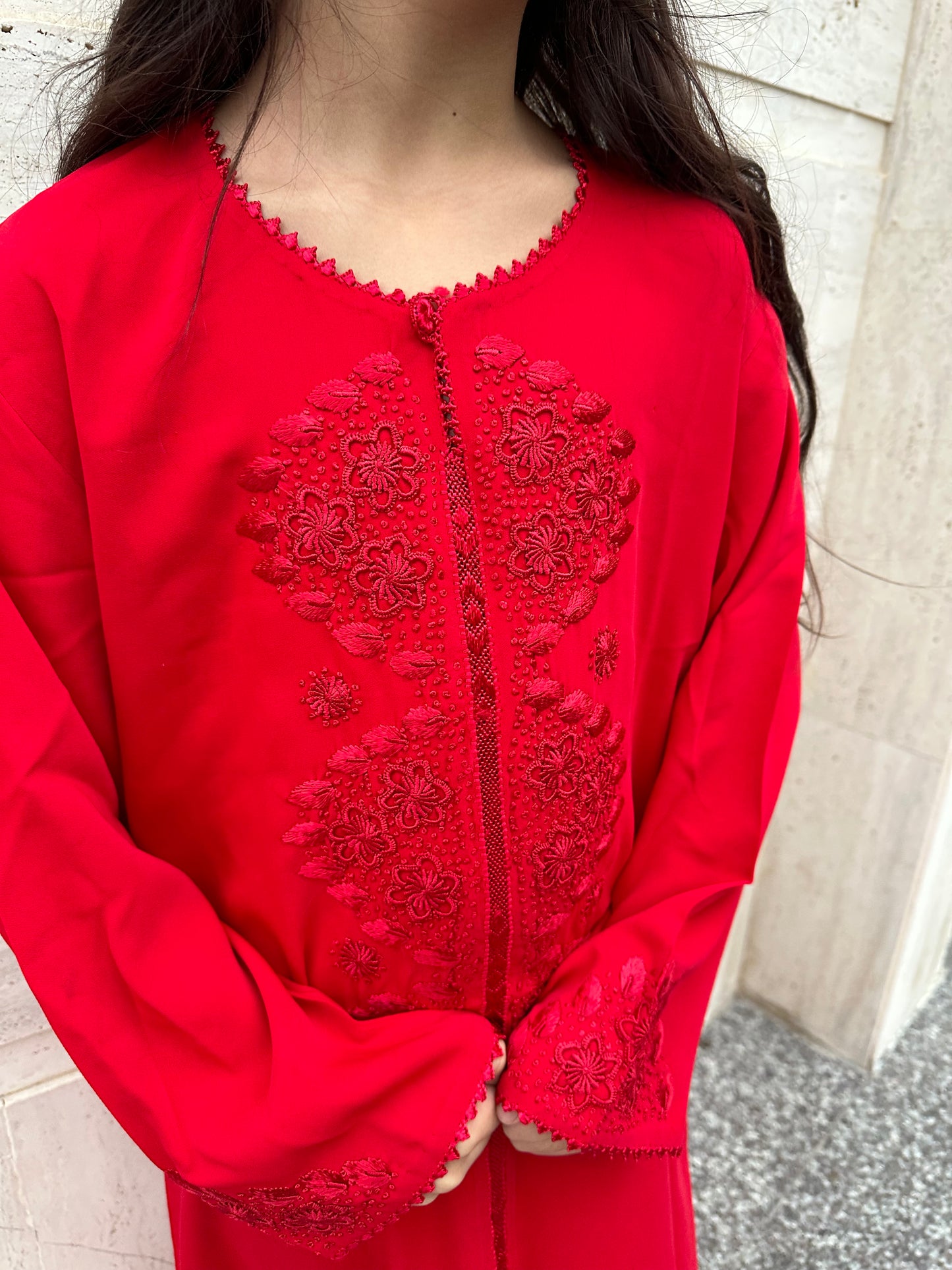 Moroccan Bloom – Jalabiya