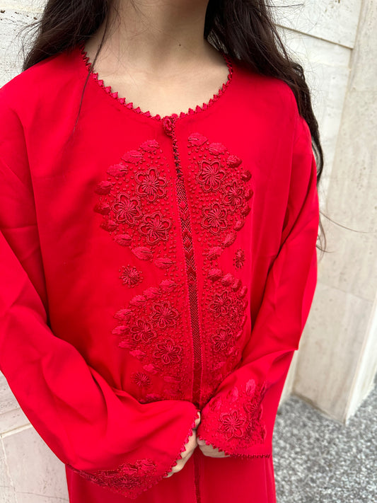 Moroccan Bloom – Jalabiya