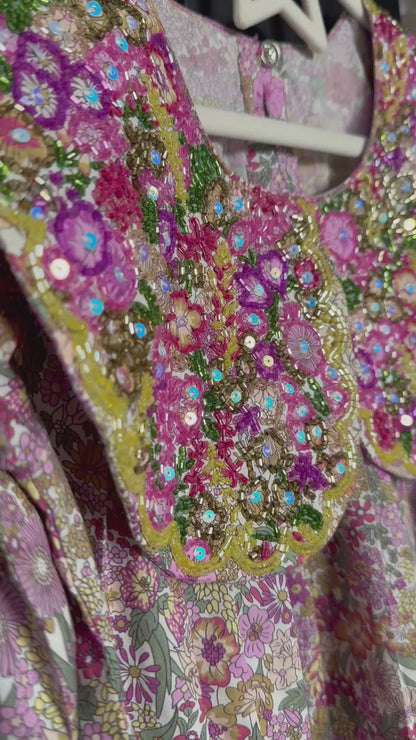 Purple Bloom – Jalabiya