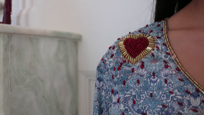 Queen of Hearts – Jalabiya